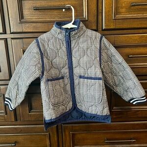 Quilted Jacket
